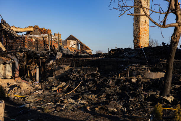 Reliable Fire Damage Repair contractor in Falls Church, VA by Fire Damage Laser Cleaning