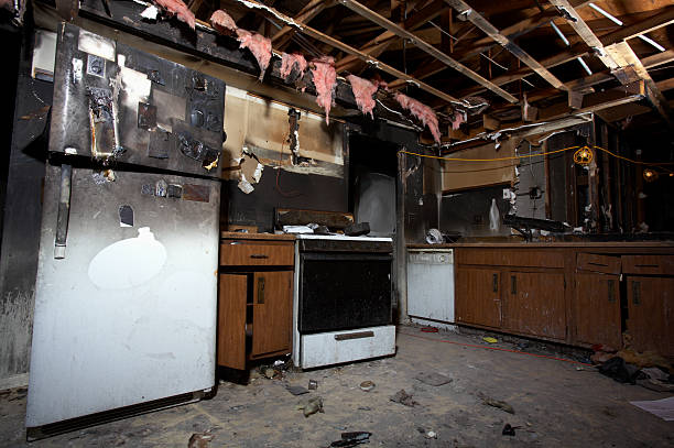 Licensed Fire Damage Repair service in Falls Church, VA - Fire Damage Laser Cleaning